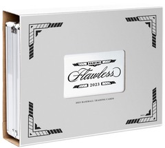 2023 Panini FLAWLESS MLB Baseball Hobby Box